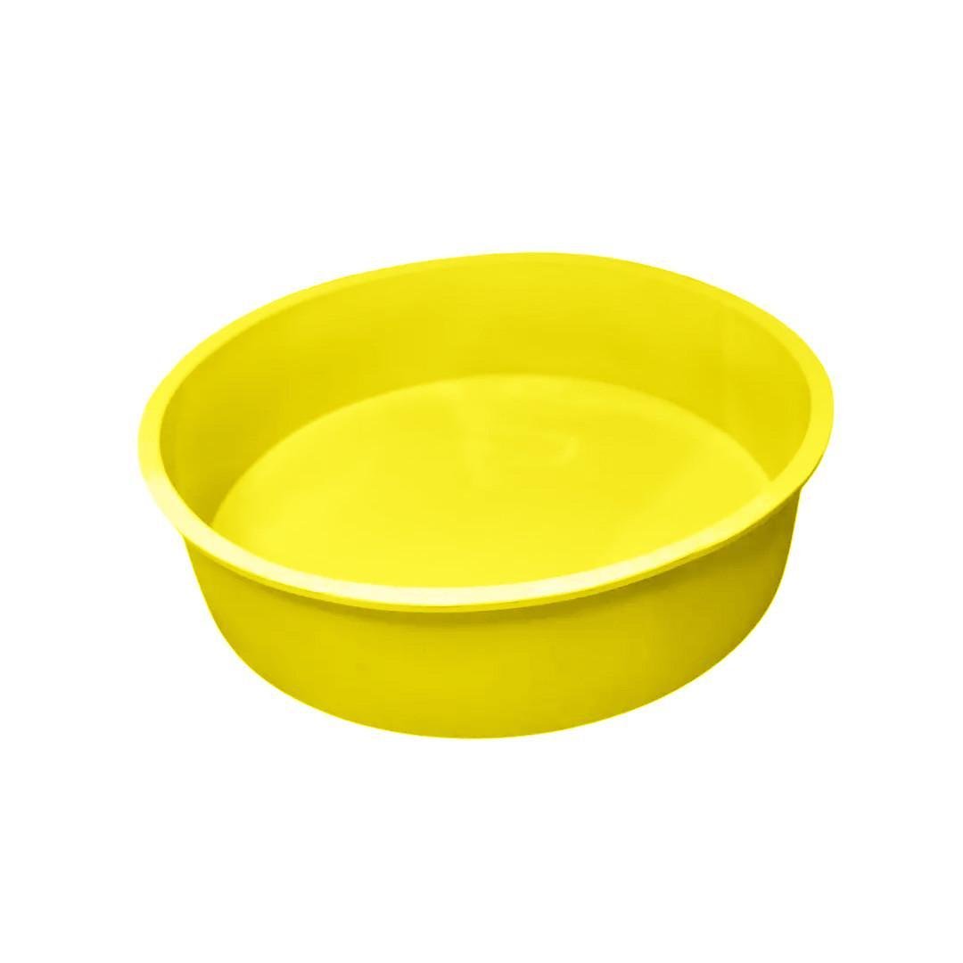 Форма для випікання силіконова 20,5x5,5 см Жовтий (1851845432)