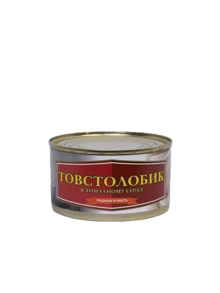 Толстолобик в томатном соусе Рыбацкая Артель 230 г (b0960bb1)