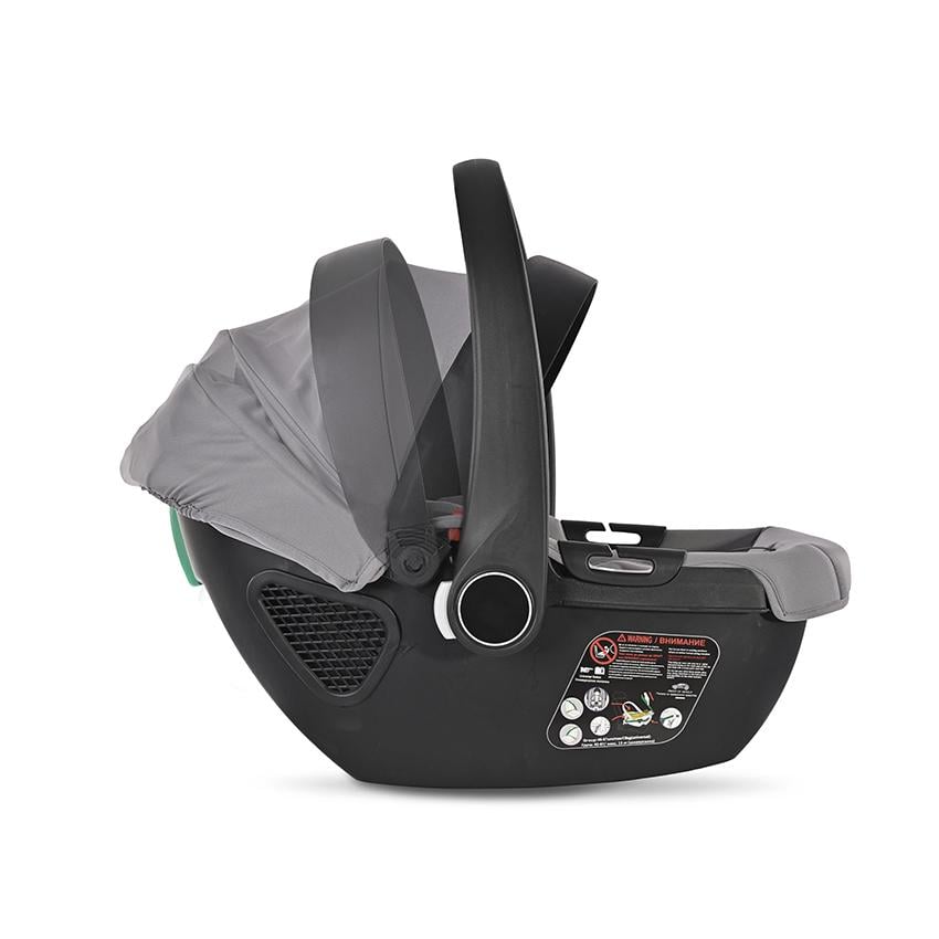 Автокресло Aria Luxe 0-13 кг Серый (28207229) - фото 3