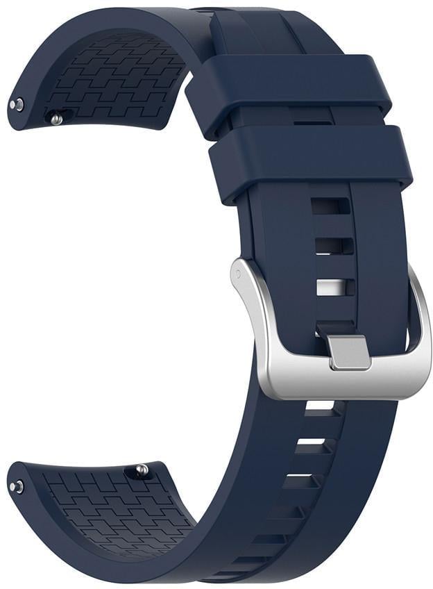Ремешок Puzzle для Huawei Watch GT3 Pro 46 мм Dark Blue (37336-5D)
