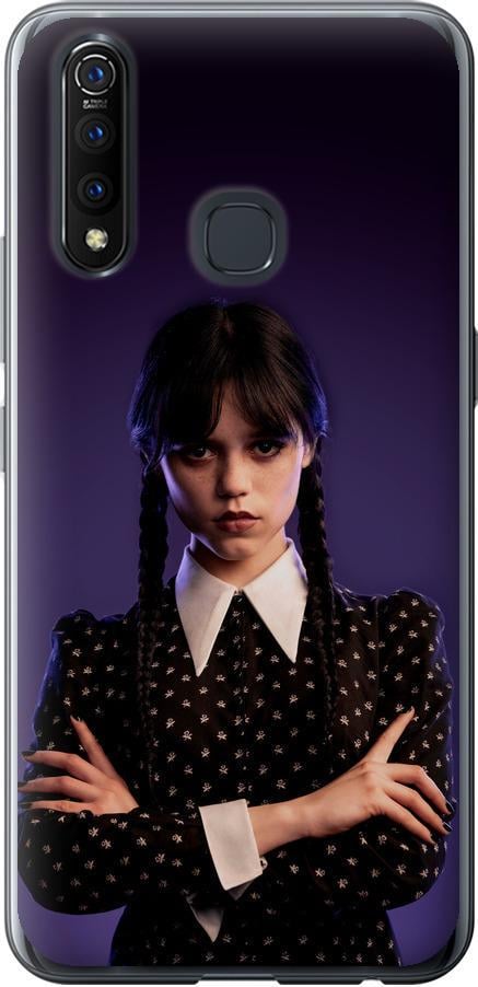 Чехол на Vivo Z5X Wednesday v3 (5517u-1765-42517)