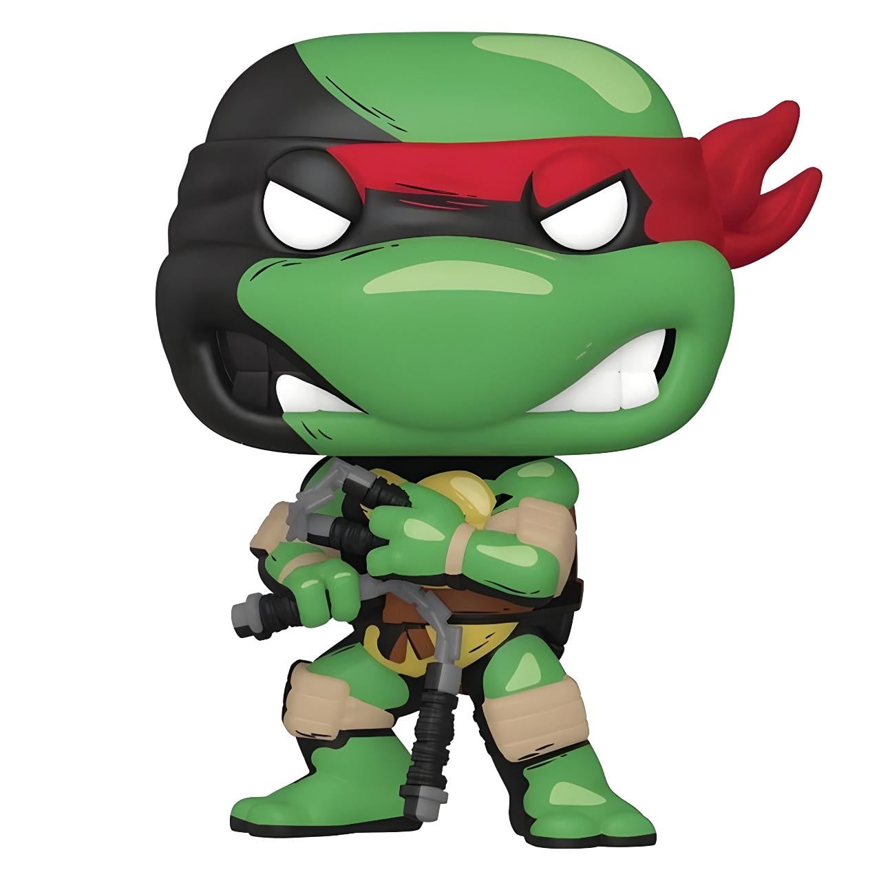 Фигурка POP TMNT Черепашки ниндзя Микеланджело 10 см (2023-028)