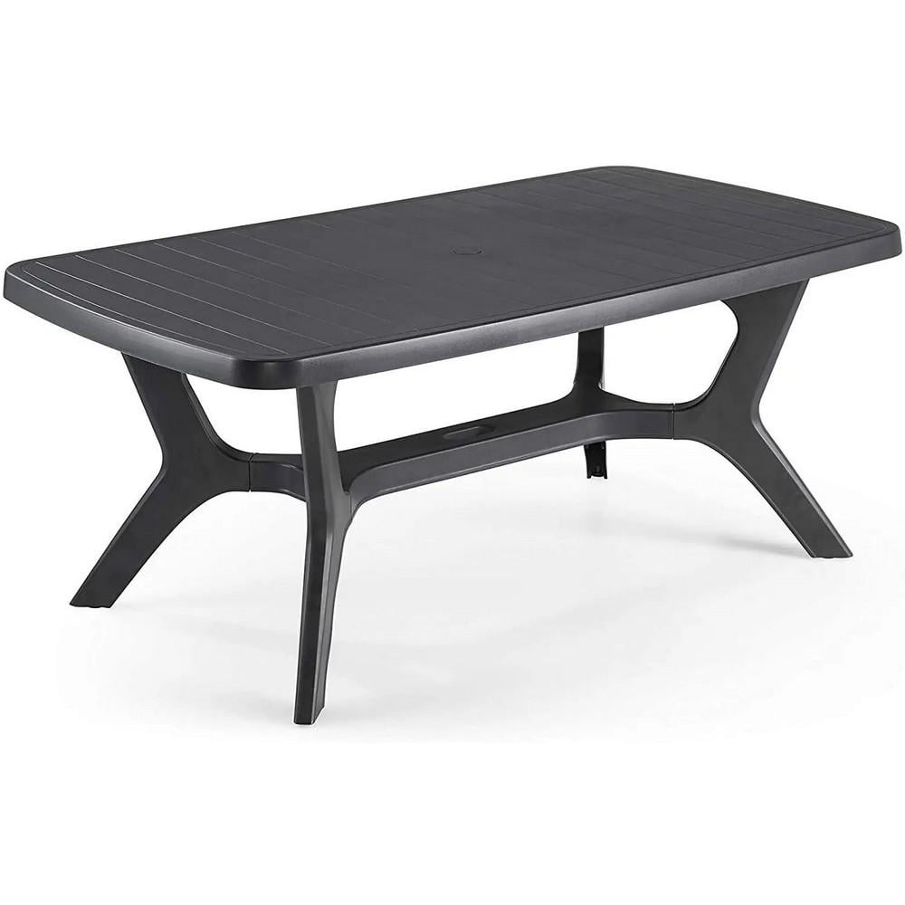 Стол садовый Keter Baltimore Графитовый (228342)