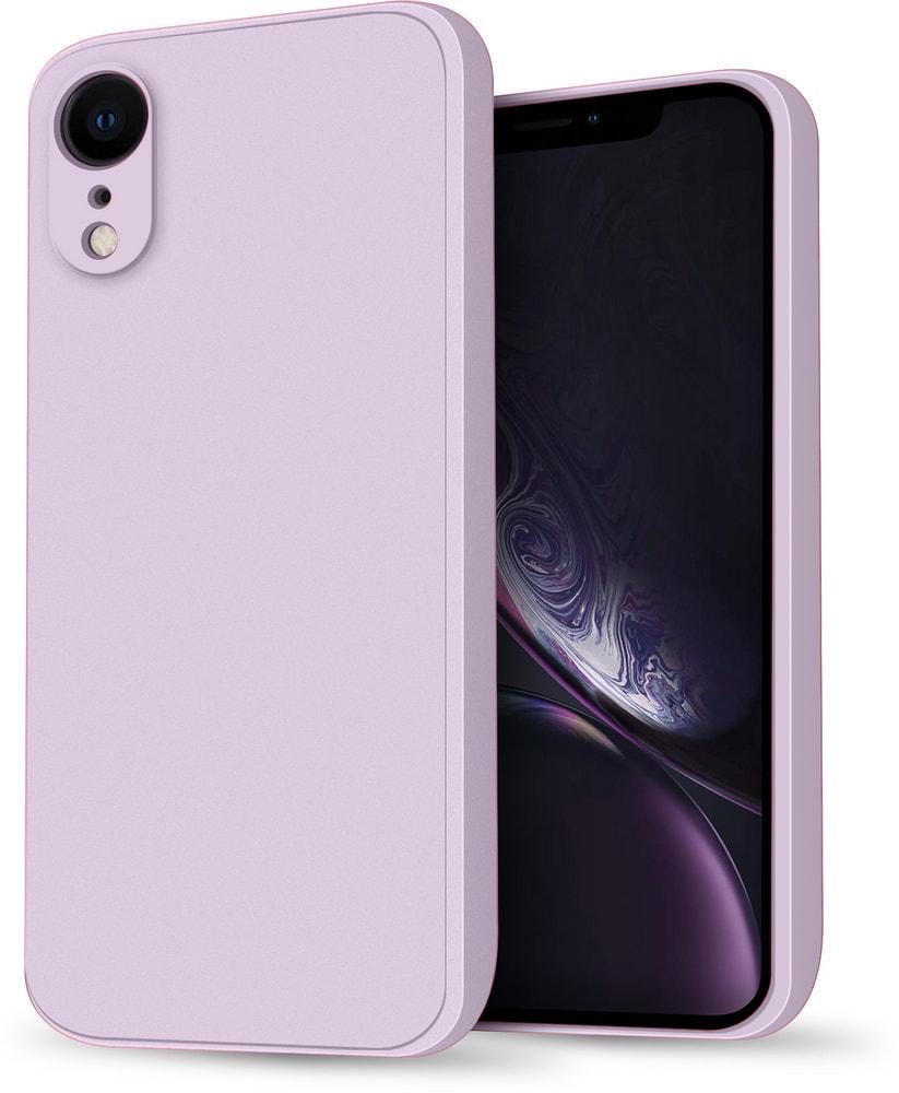 Силиконовый чехол HardCorner для iPhone XR Lilac (32862-3B)