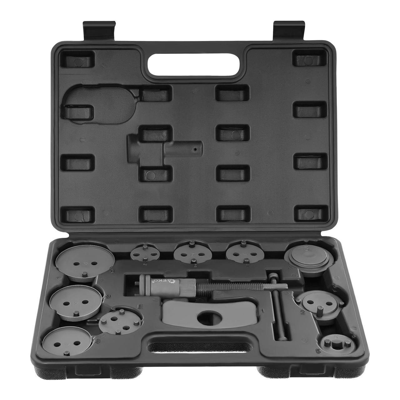 Набор ручных сепараторов тормозных колодок Geko G02535 12 предметов