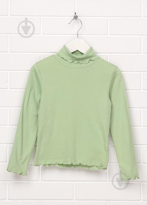 Дитячий гольф Мрія 110-116 см Салатовий (2900056246019)