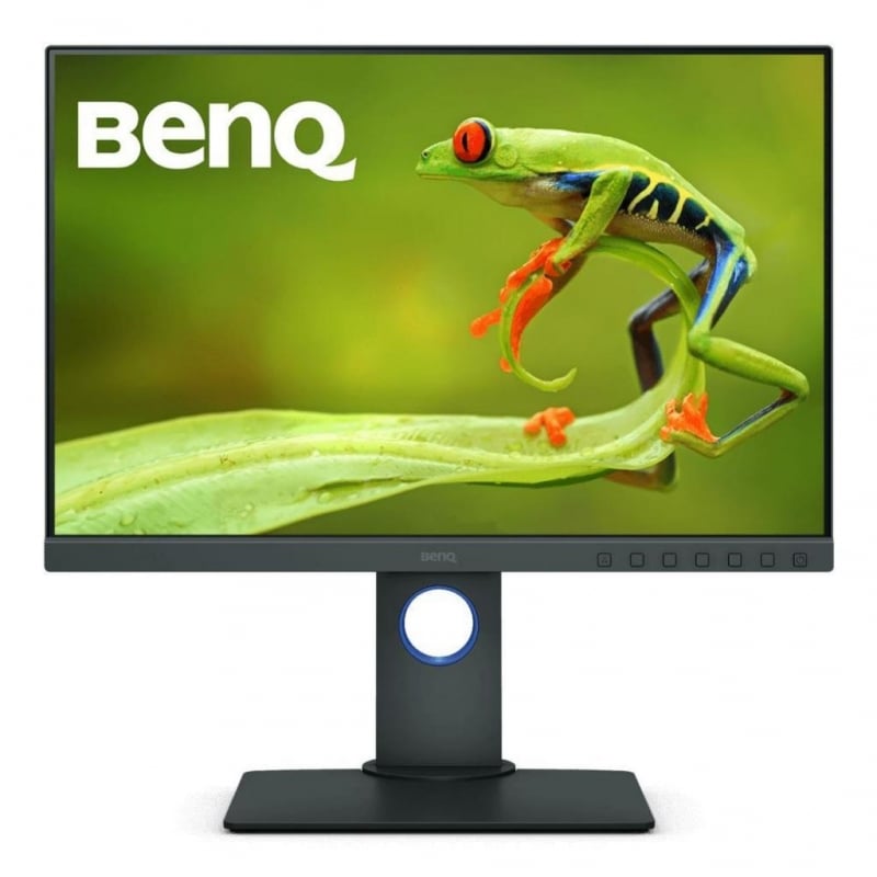 Монитор BenQ SW240 Grey IPS 1920x1200 WUXGA 24,1" (23252061)