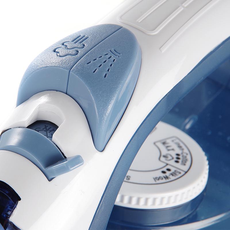 Утюг паровой Metec IR-01CBW 2200 Вт (700300) - фото 6