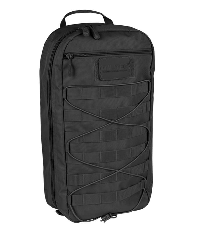 Рюкзак тактический Core Mil-Tec 15 л Черный (14042102)