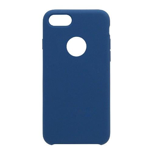 Силиконовый чехол-накладка Remax Kellen Series for iPhone 7/8 Plus, Ocean Blue