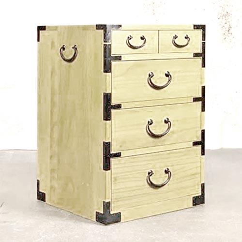 Комод тансу из дерева Алагман Бланже (КТУ-008101)