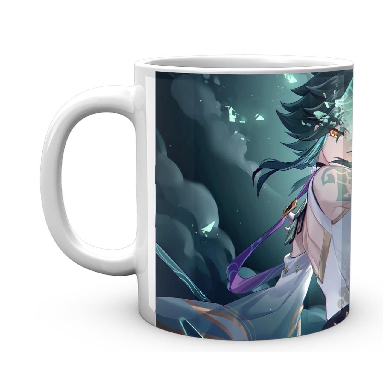 Чашка Geekland Genshin Impact Сяо (GN 02.513)