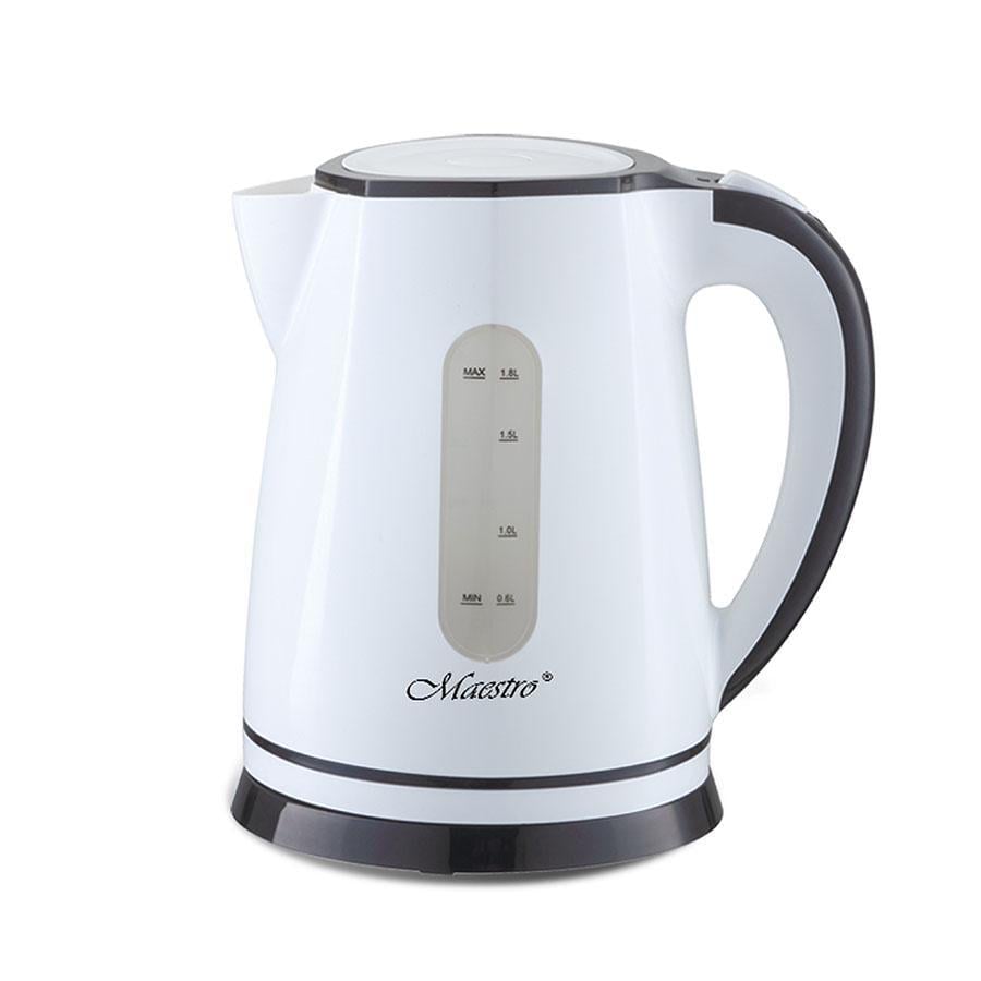 Электрочайник Maestro MR-058 1,8л White (118158)