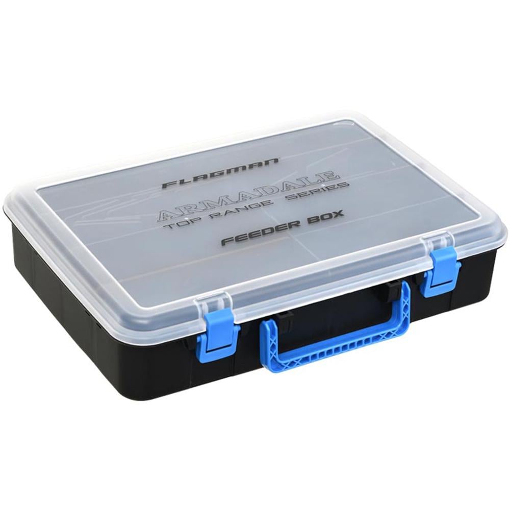 Коробка Flagman Armadale Feeder Tackle Box 39x28x8,5 см (AFTBOX3)