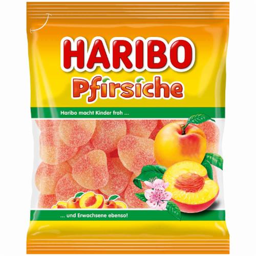 Цукерки желейні Haribo Pfirsiche 175 г (34629680)