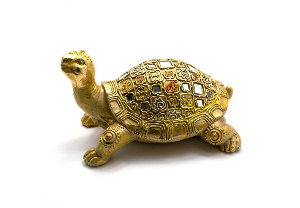 Статуетка Черепаха 21х17х13,5 см (25295)