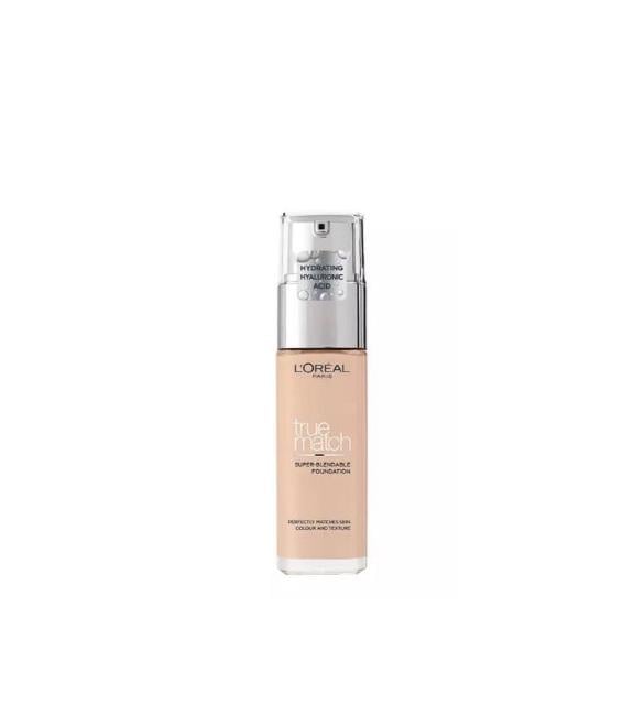 Тональный крем для лица L'Oreal Paris True Match Super Blendable Foundation N3 30 мл (2521037594)