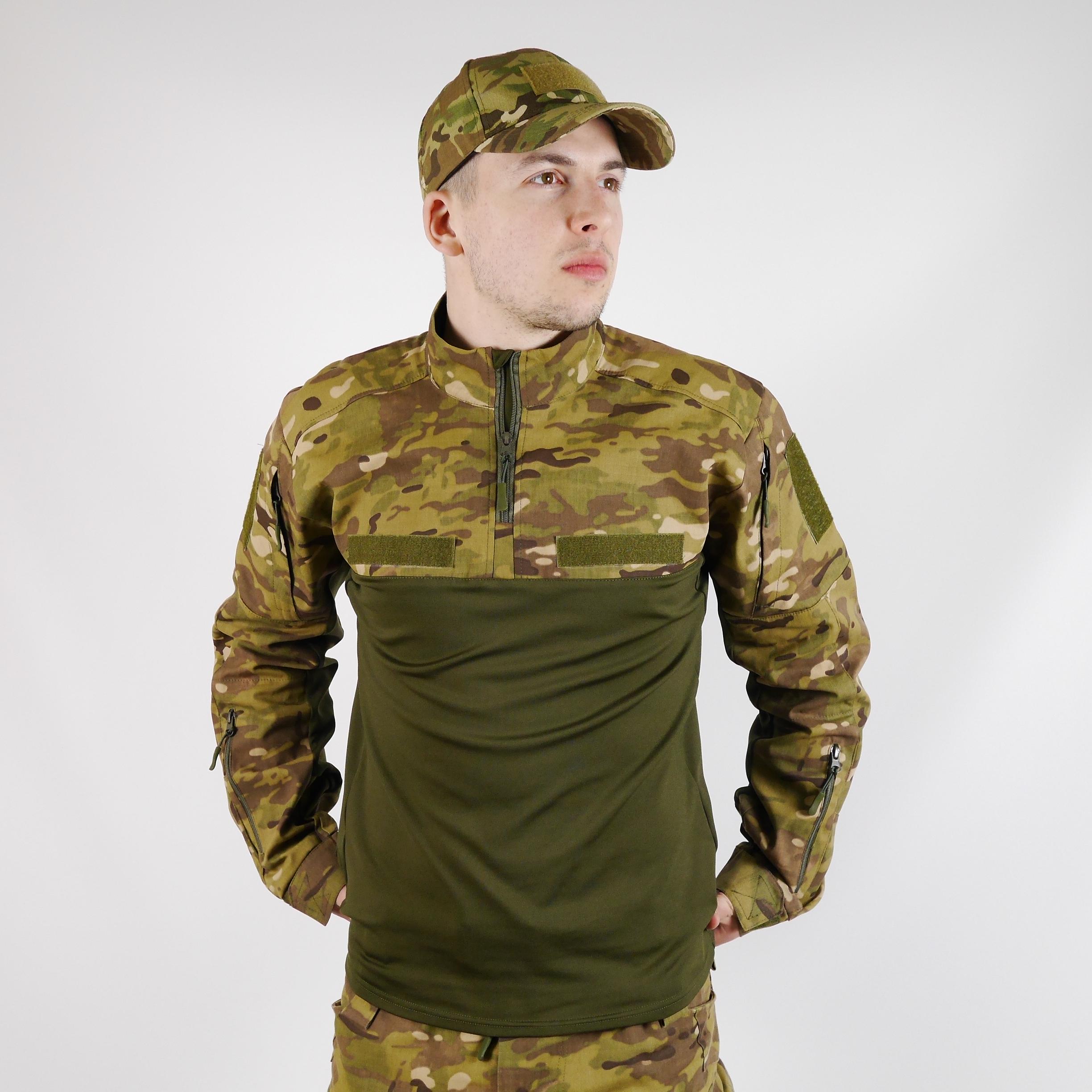 Убакс військовий Kiborg S Мультикам (1180-S) - фото 2 Убакс військовий Kiborg S Мультикам (1180-S) - фото 2