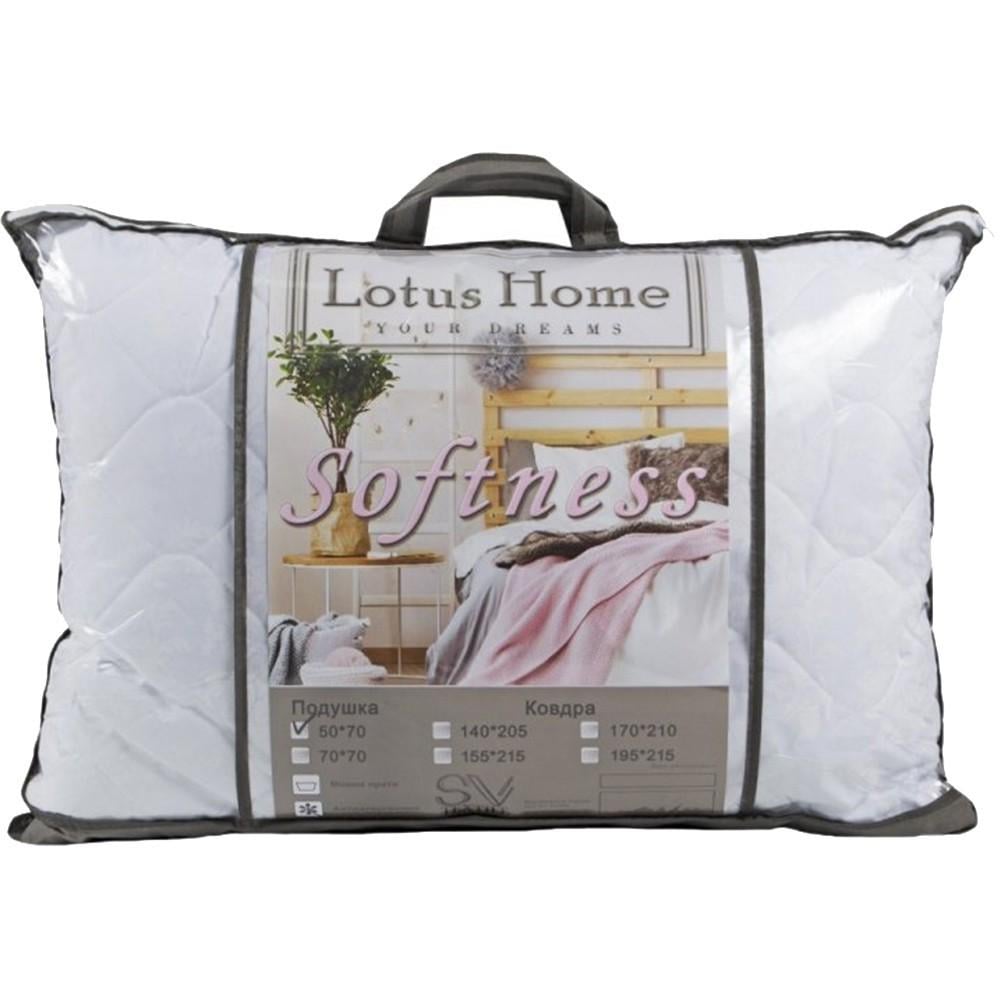 Подушка Lotus Softness Dotty 50х70 см Белый (svt-2000022220408)