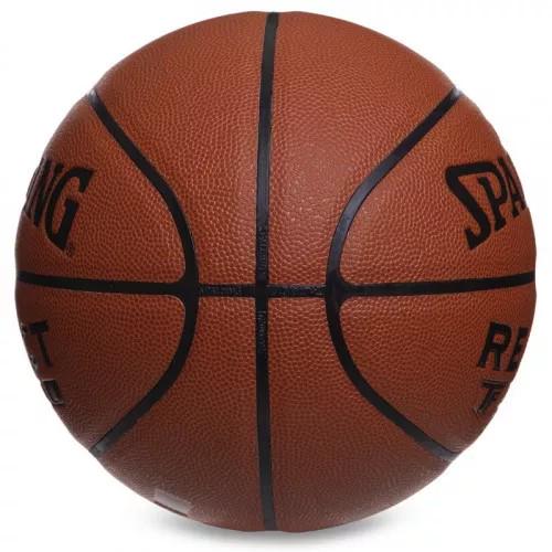 М'яч баскетбольний Spalding TF-300 React р. 7 (only263_76846Y) - фото 2