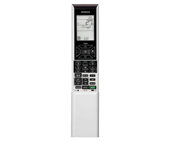 Кондиціонер Hitachi RAK-35RXE-RAC-35WXE (27194544) - фото 5