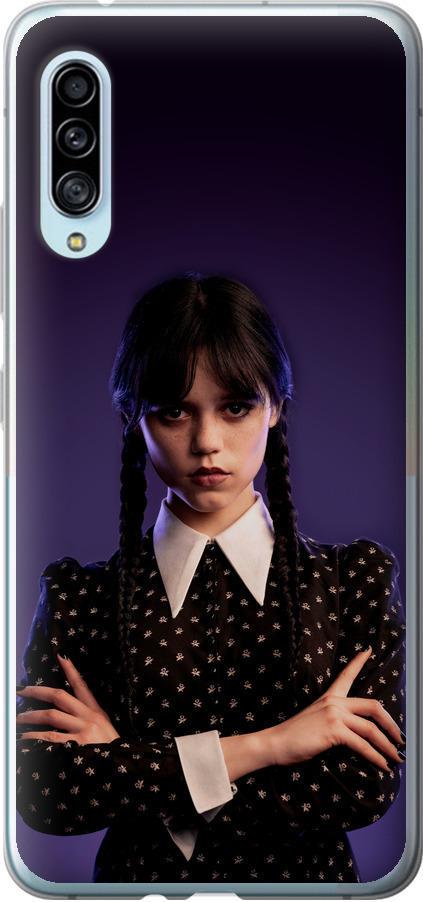 Чехол на Samsung Galaxy A90 5G Wednesday v3 (5517u-1800-42517)