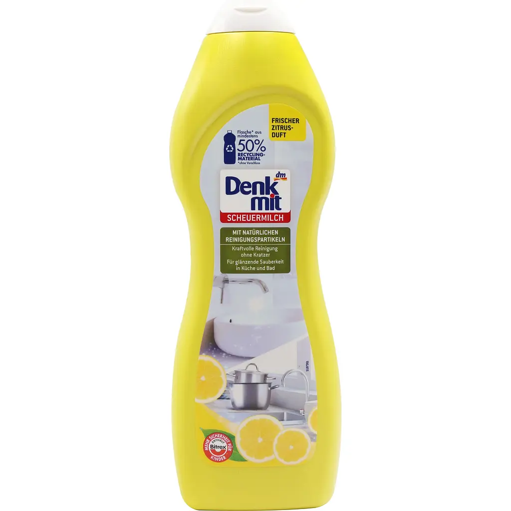 Крем-засіб для чищення Denkmit 750 мл (2641187958)