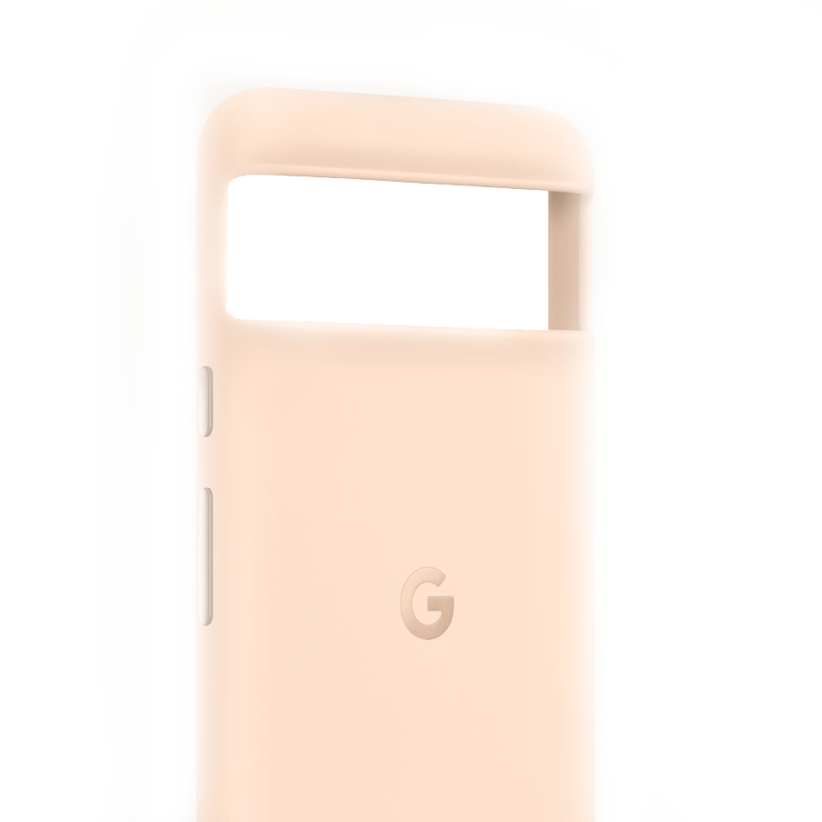 Оригінальний чохол Google Pixel 8 Rose (GA04981) - фото 3