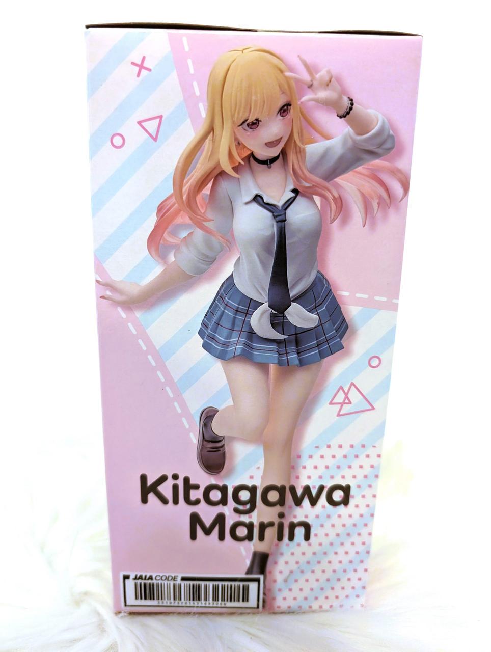 marin☻さま専用 ᐉ Фигурка для геймеров Taito My Dress-Up Darling Marin 18 см (T