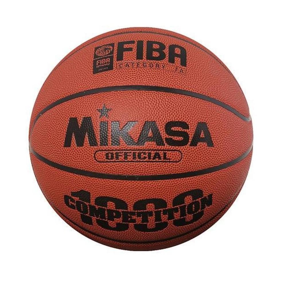 М'яч баскетбольний Mikasa BQ1000 р. 4 М'яч баскетбольний Mikasa BQ1000 р. 4