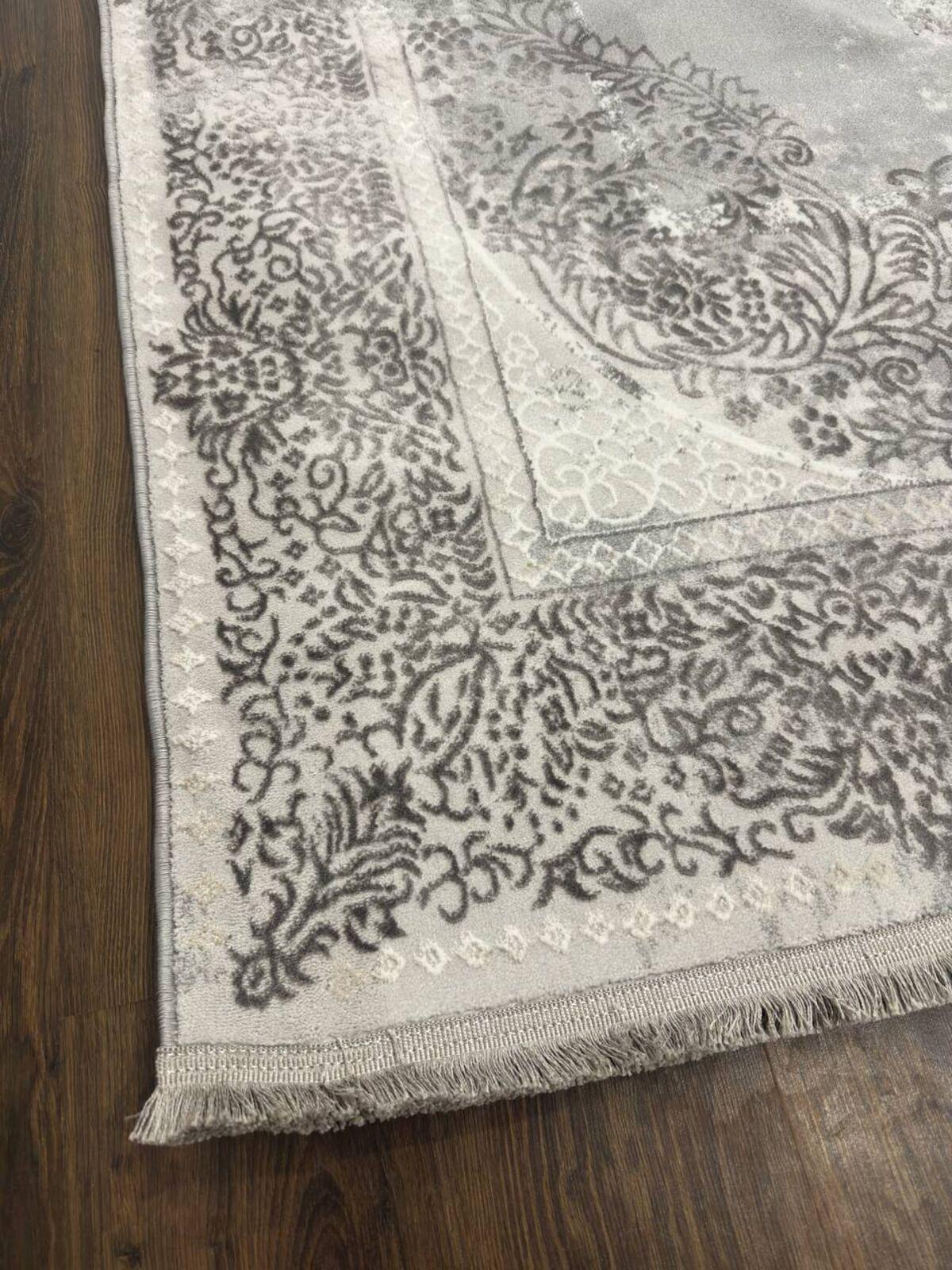 Килим ALIEE B262A D.Grey (30078644) - фото 2 Килим ALIEE B262A D.Grey (30078644) - фото 2