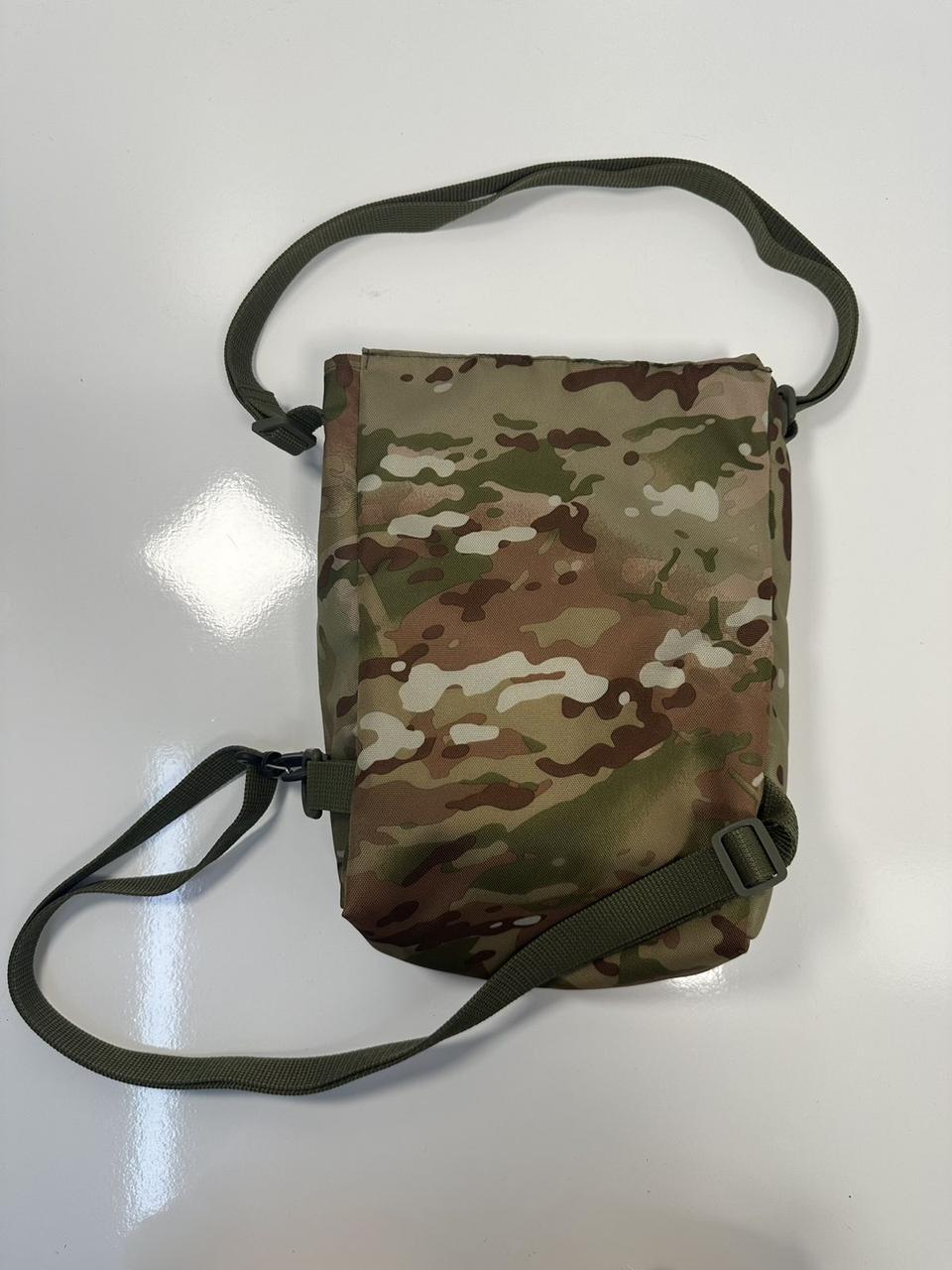 Сумка для протигазу оксфорд 600D Мультикам - фото 3