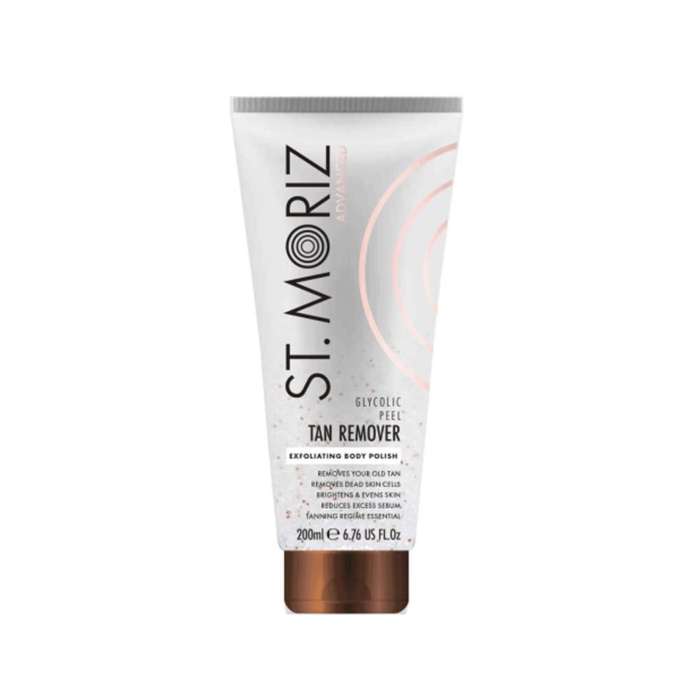 Пилинг гликолиевый для удаления загара St.Moriz Advanced Glycolic Peel Tan Remover 200 мл (1868992416)