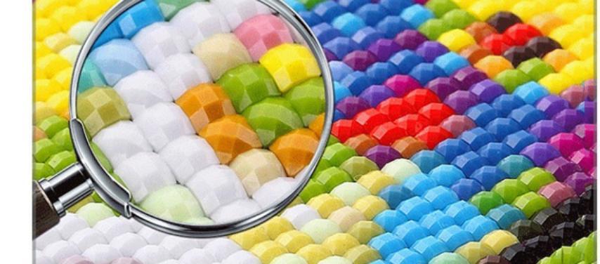 Алмазна вишивка ColorArt Козак і козачка SP116 40x50 см - фото 6 Алмазна вишивка ColorArt Козак і козачка SP116 40x50 см - фото 6