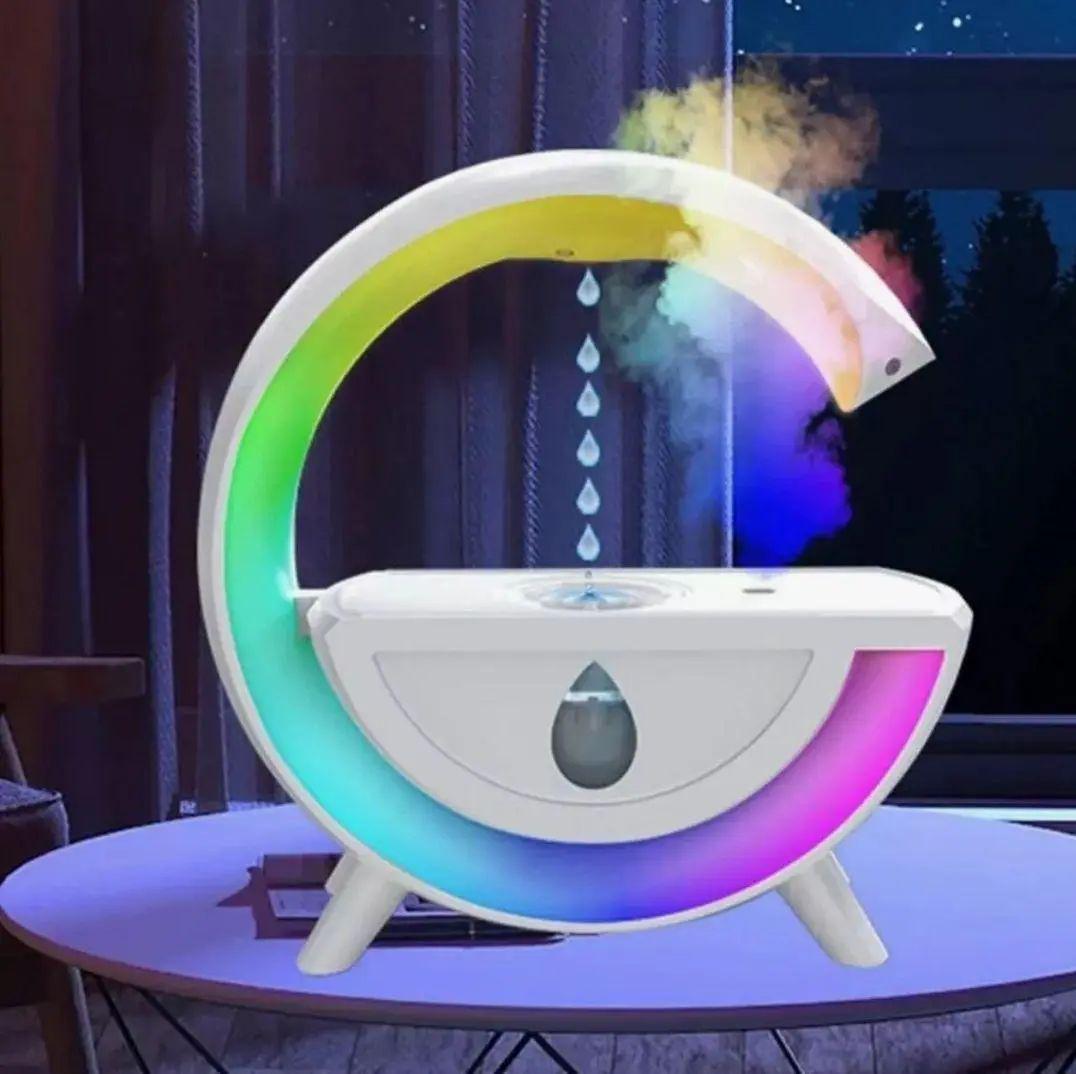 ᐉ Увлажнитель воздуха антигравитационный G with water с ...