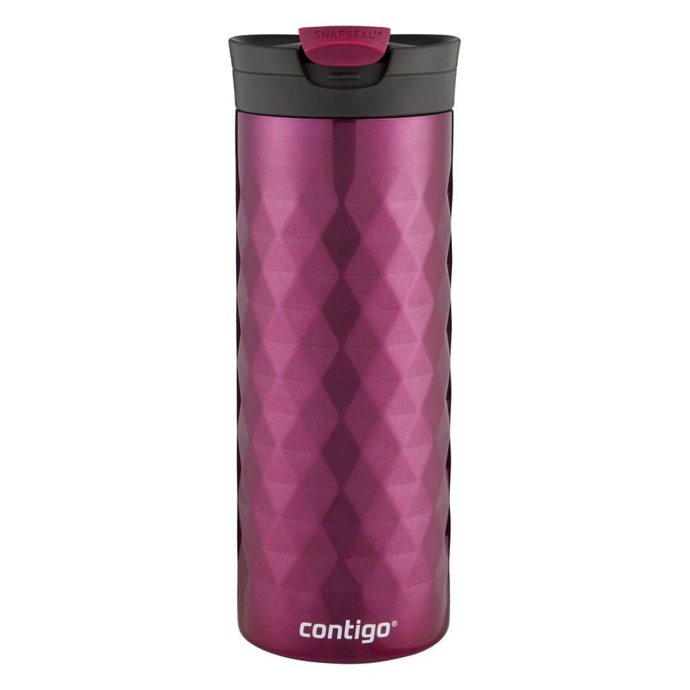 Термокружка Contigo Kenton SnapSeal 591 мл Very Berry
