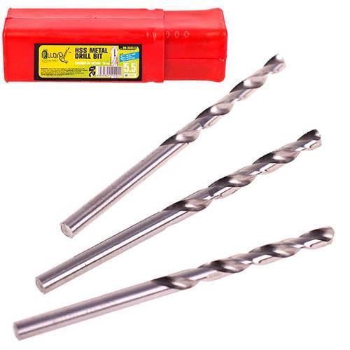 Сверло Alloid по металлу 5,3 мм DIN338