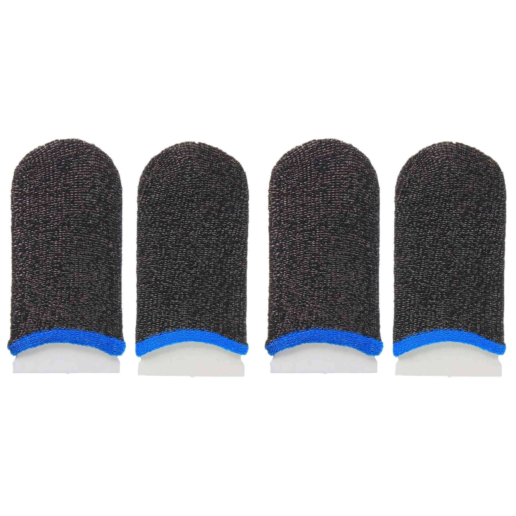 Напальчники игровые для телефона Sarafox Wasp Feelers v2.1 2 пары (1378295247)