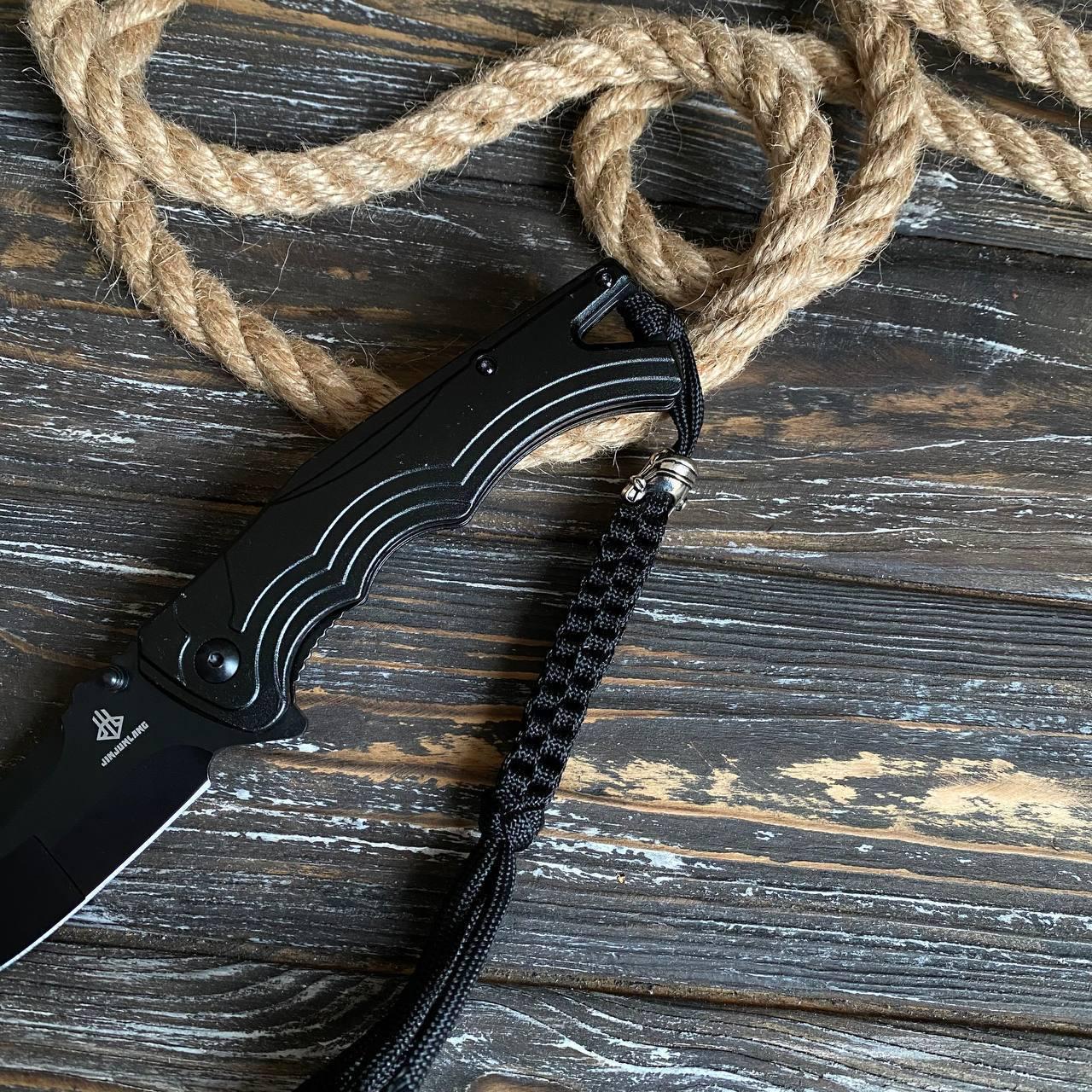 Ніж складаний туристичний довжина клинка 90 мм (301) - фото 3 Ніж складаний туристичний довжина клинка 90 мм (301) - фото 3