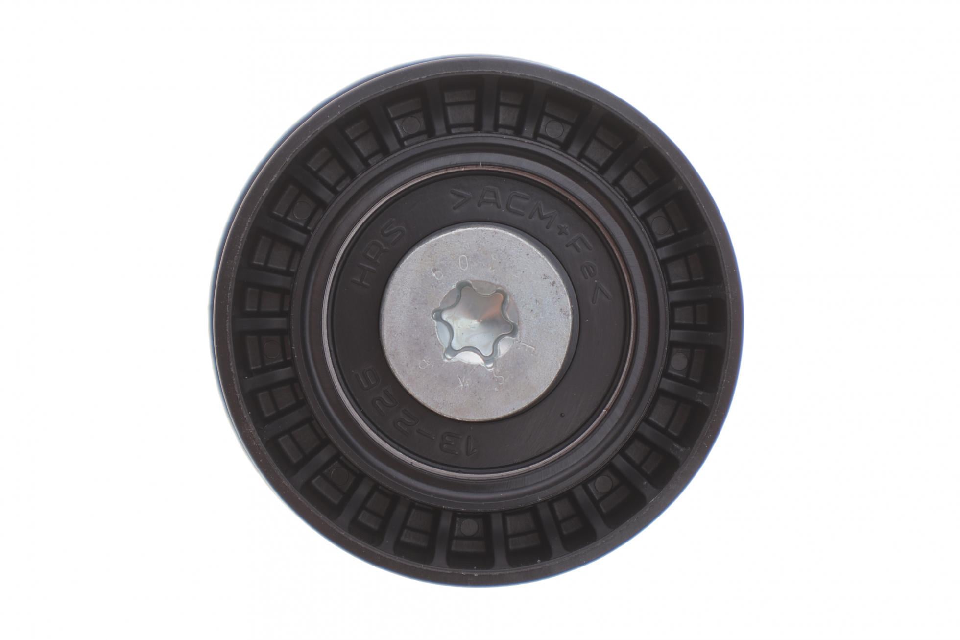 Ролик ГРМ INA 532 0033 10 Opel Astra/Combo/Corsa 1.4/1.6/1.8 93 паразитный 62.7x25.4 мм