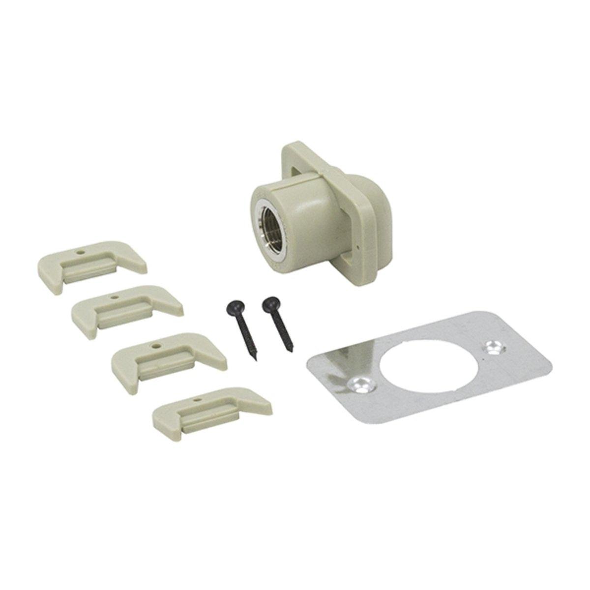 Колено настенное PPR ASG 20 мм 1/2 (SW-37739)