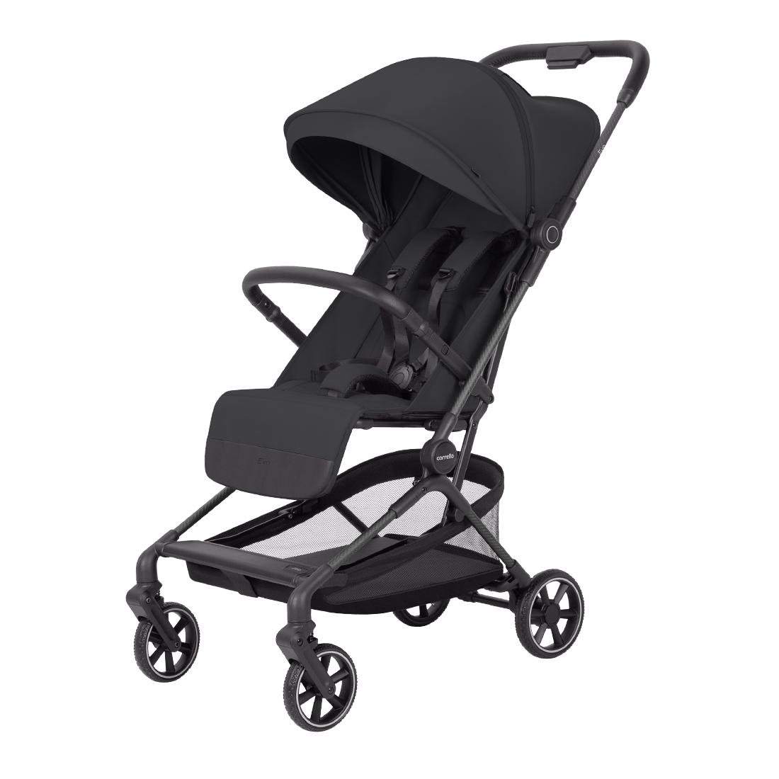 Коляска прогулочная CARRELLO Evo CRL-5533 InkStone Black (29528991)