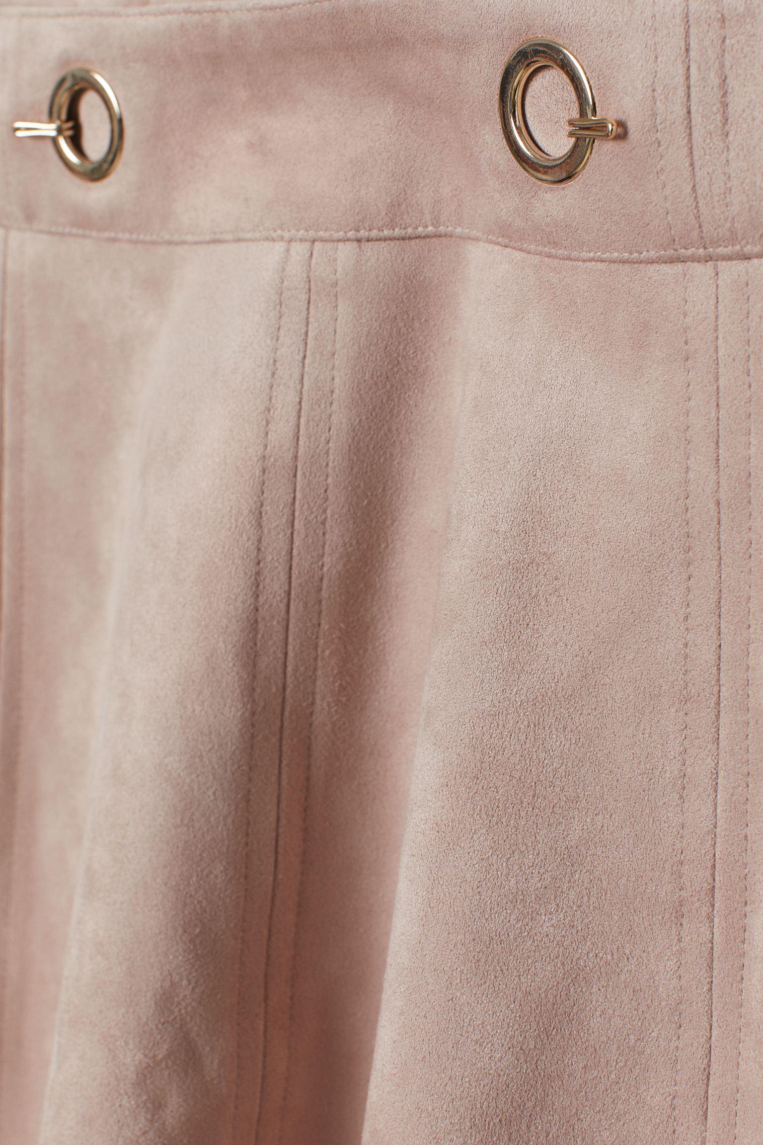 Спідниця р. 36 Світло-рожевий (7063710log) - фото 2