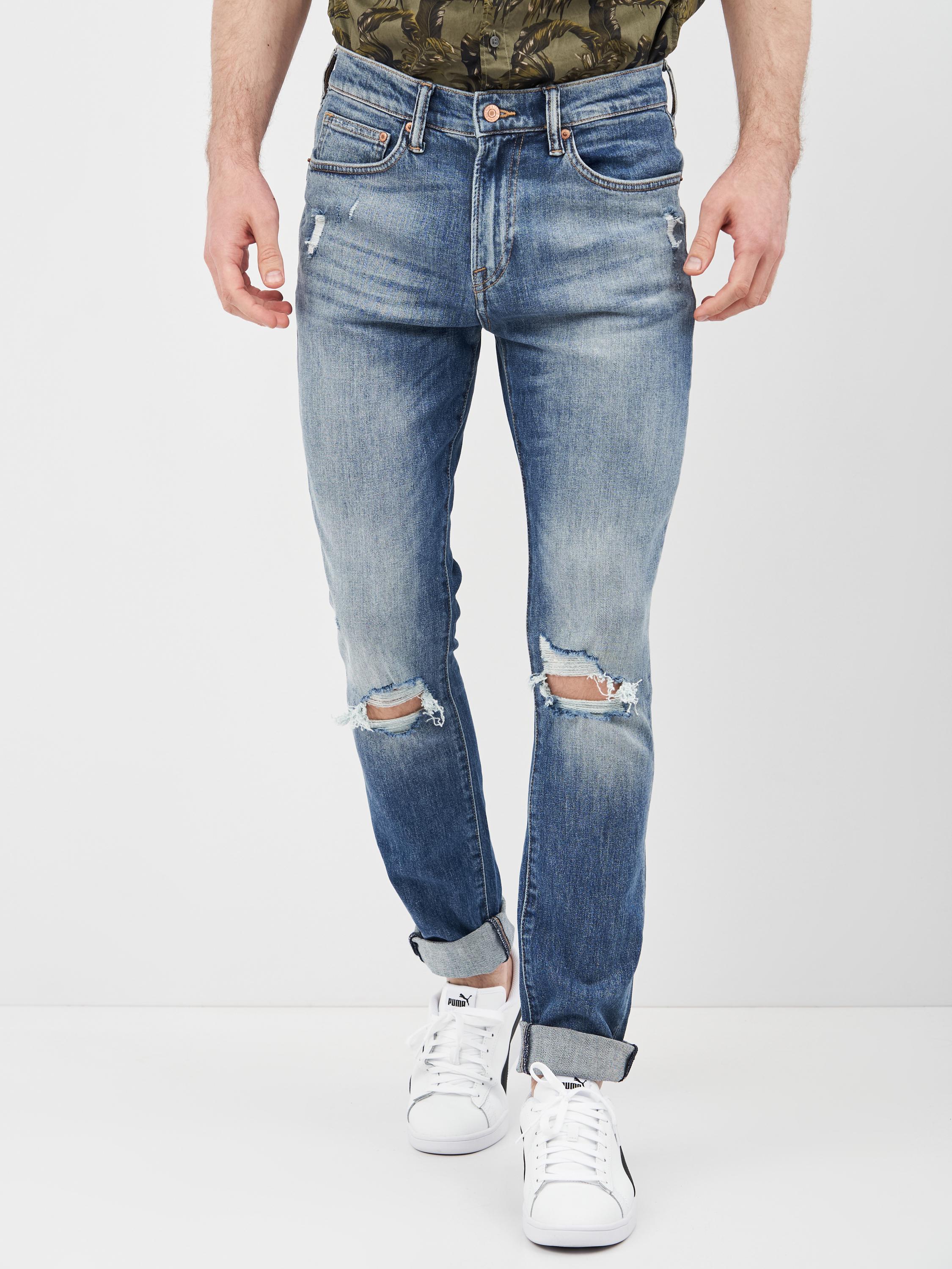 Джинси H&M р. 32 Синій (27126886920)