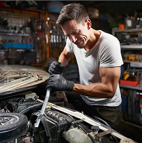 Удлинитель для ключей для работы с гайками в условиях ограниченного доступа C00417 - фото 3 Удлинитель для ключей для работы с гайками в условиях ограниченного доступа C00417 - фото 3