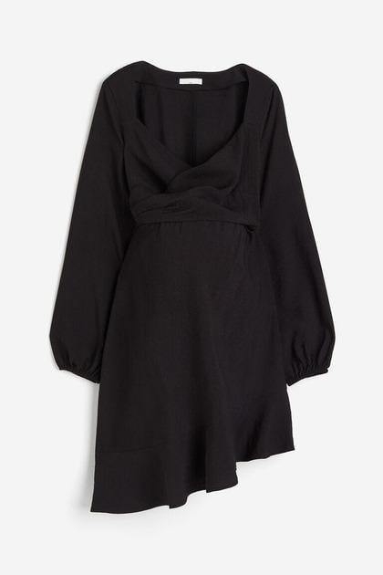 Платье H&M 1209527П M Черный