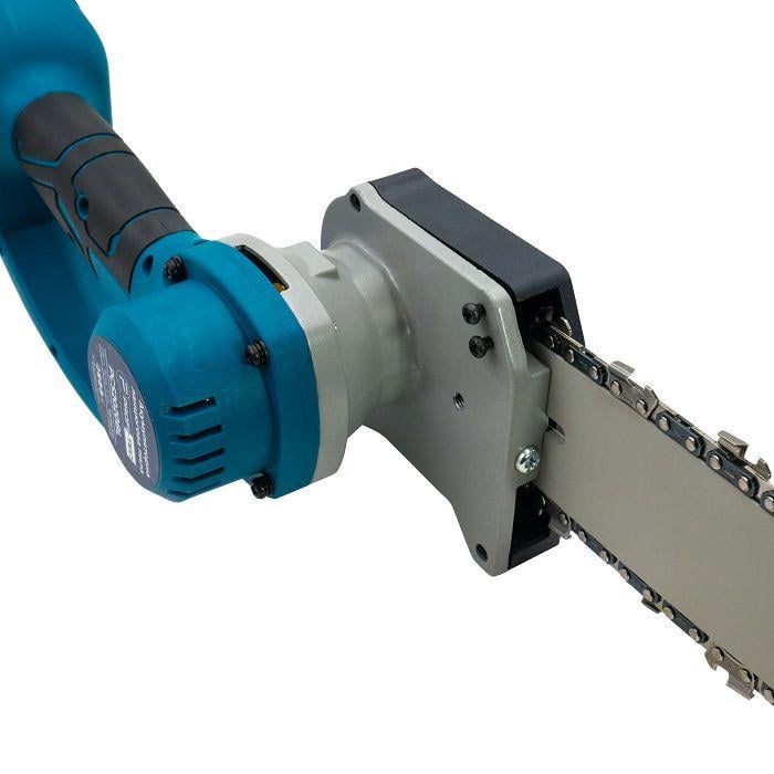 Пила цепная аккумуляторная PROFI-TEC PCS2020BL без подачи масла 20 В, бесщеточный двигатель/шина 20 см 5 м/мин без АКБ и ЗУ (006095) - фото 6 Пила цепная аккумуляторная PROFI-TEC PCS2020BL без подачи масла 20 В, бесщеточный двигатель/шина 20 см 5 м/мин без АКБ и ЗУ (006095) - фото 6