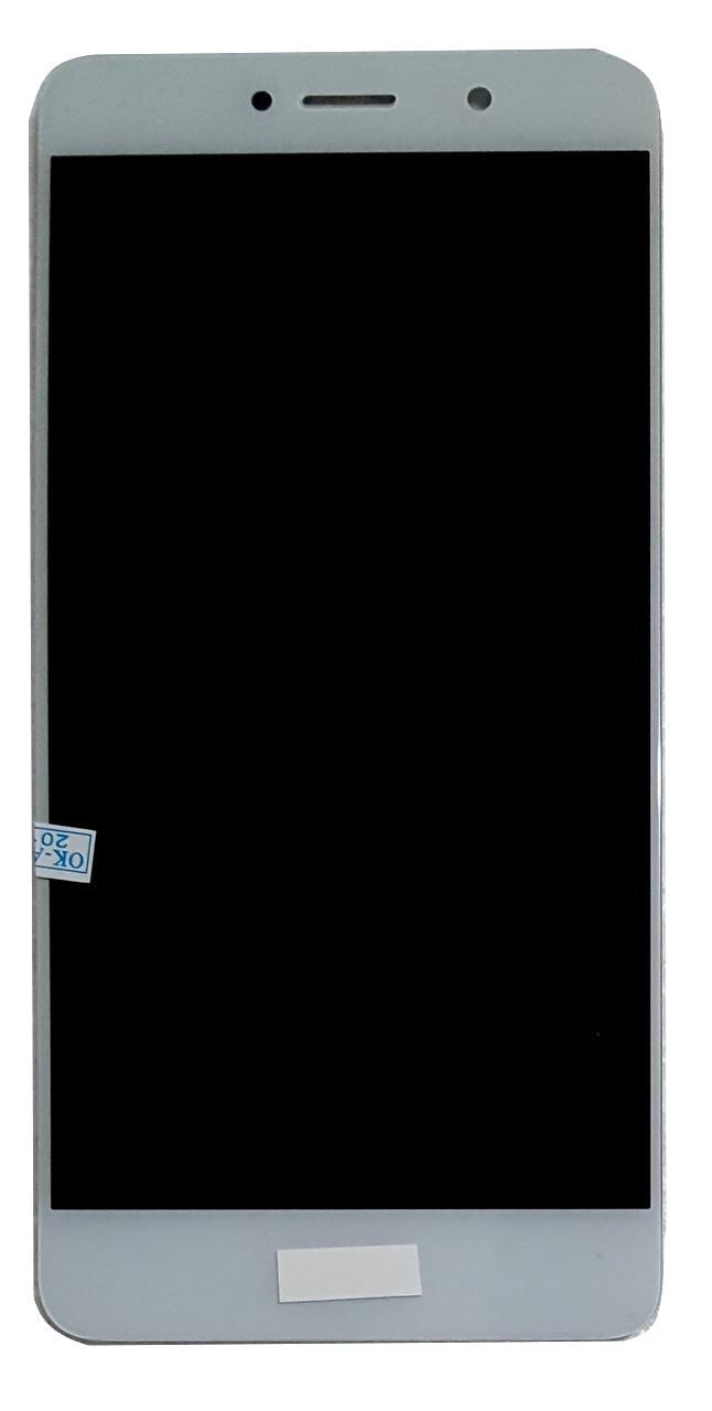 LCD+TOUCH HUAWEI Y7 2017 (TRT-LX1) White