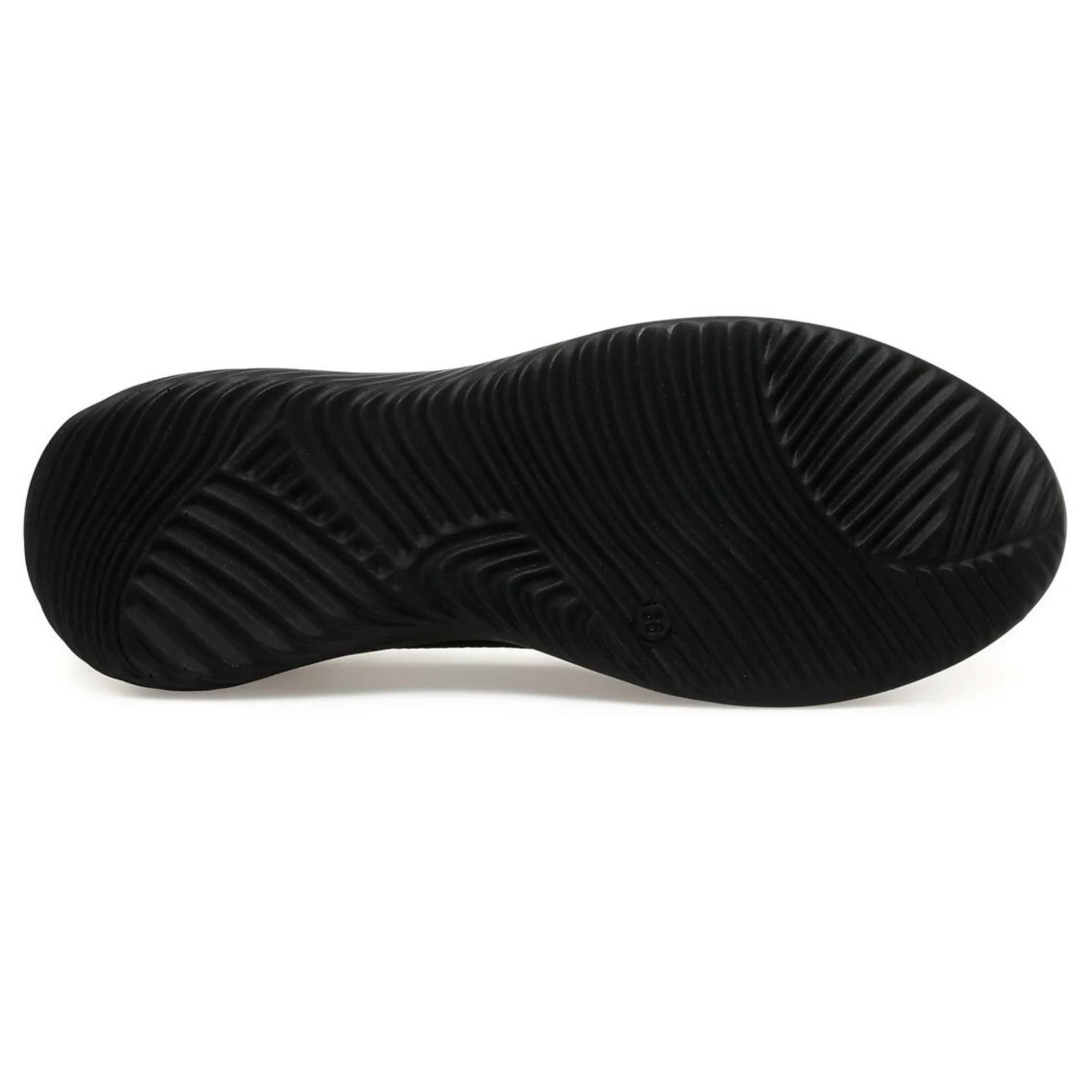 Слипоны женские весенние Travel Soft р. 39 Черный (080054-39) - фото 4 Слипоны женские весенние Travel Soft р. 39 Черный (080054-39) - фото 4