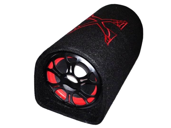 Активный сабвуфер Xplod Т-40 8" 800W и пультом (1548320779)